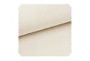 novely® Stoff ISSUM Chenille-Möbelstoff Samtweich Robust Wollweiß Bild 2