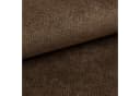 novely® Stoff ISSUM Chenille-Möbelstoff Braun Samtweich Robust Bild 4