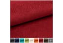 novely® Stoff ISSUM Chenille Polsterstoff Dunkelrot Robust Bild 3