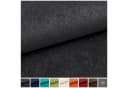 novely® Stoff ISSUM Chenille-Möbelstoff Grau Samtweich Robust Bild 3