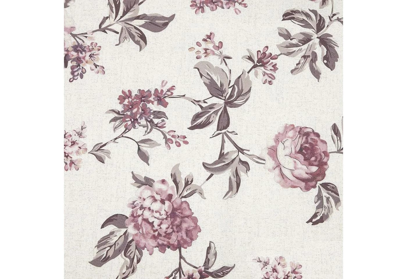novely® Stoff HANAU ROSEN - Möbelstoff mit Rosen-Print, 148 cm Breite, 100% Polyester - Bild 3