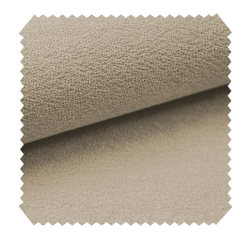 novely® Stoff MOERS - Feiner Bouclé-Polsterstoff, Samtweich, Robust, Pflegeleicht, Meterware, 1lfm - Bild 2