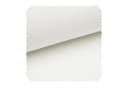novely® Stoff ORMONT Samtiger Chenille-Stoff Weiß Robuster Möbelstoff Meterware Bild 2