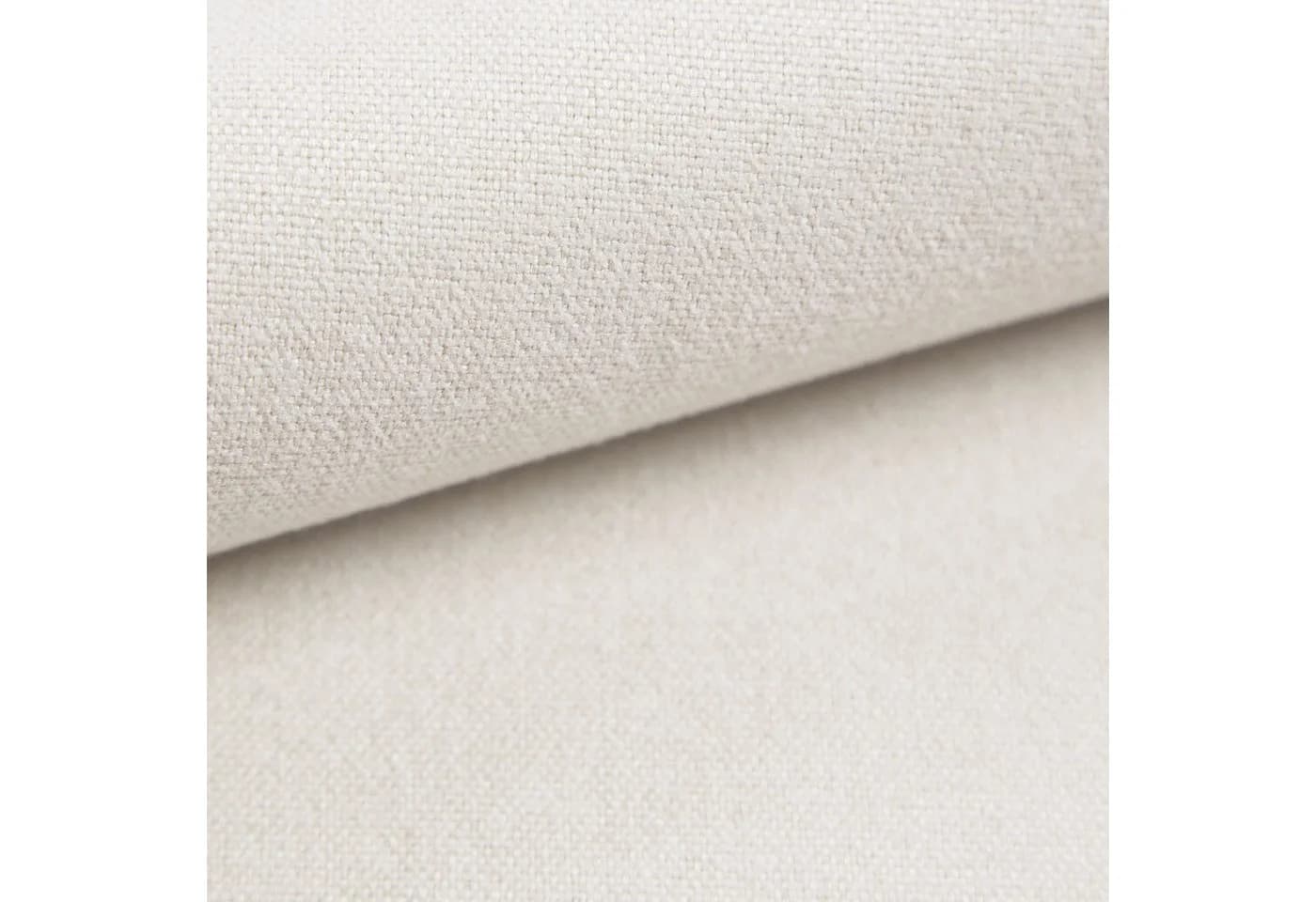 novely® Stoff MALCHIN Beige Polyester Polsterstoff 148cm - Bild 4