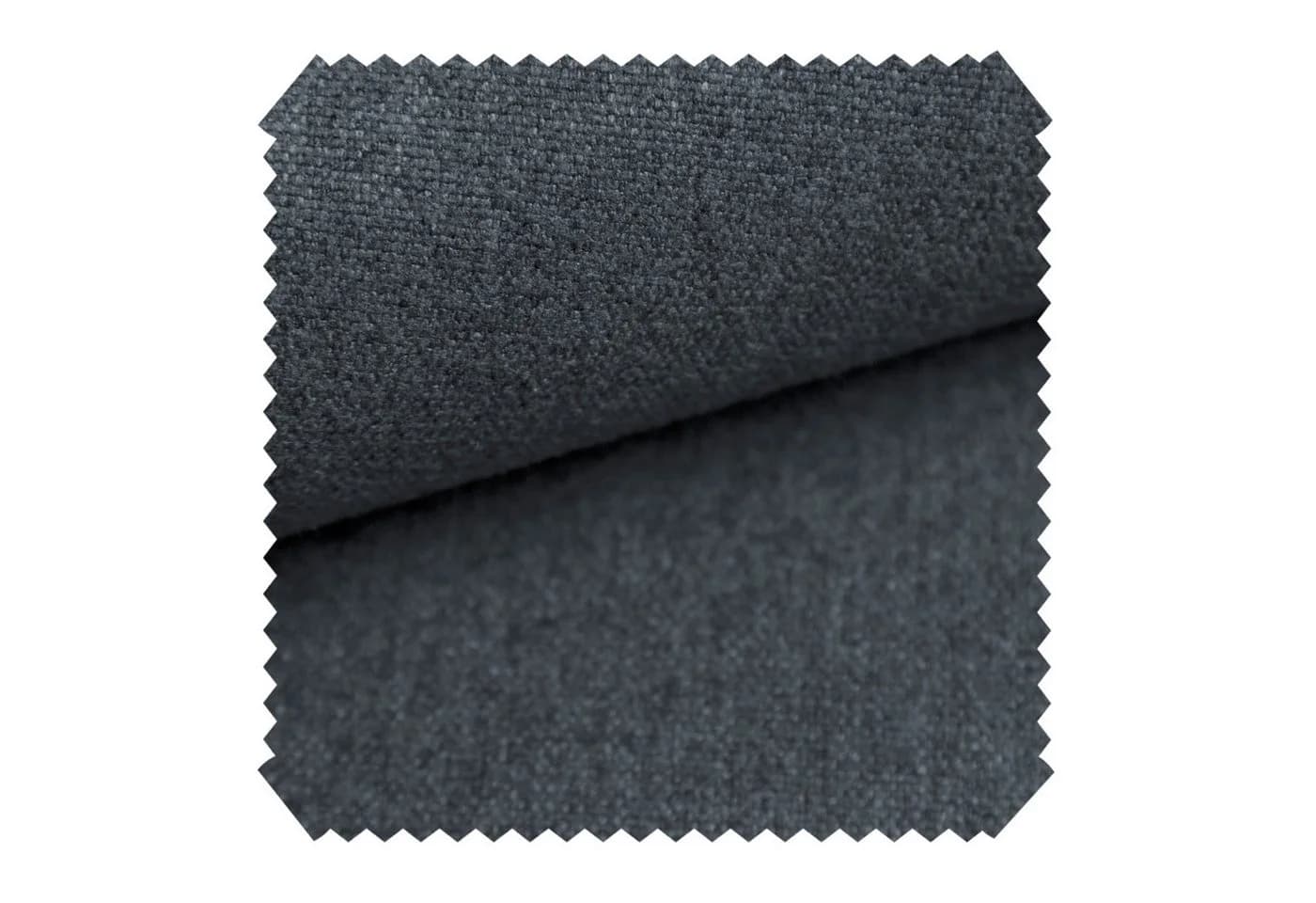 novely® Stoff MALCHIN Grau Polyester Möbelstoff 148cm - Bild 2