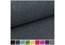 novely® Stoff MALCHIN Grau Polyester Möbelstoff 148cm Bild 3
