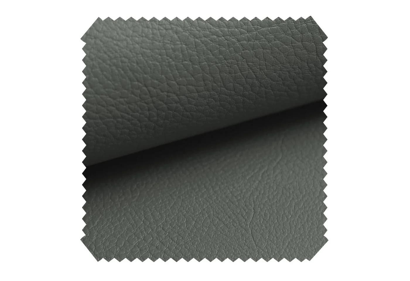 novely® Stoff NEUSS Genarbtes Kunstleder Möbelstoff in Echtleder-Optik Robust Abriebfest Pflegeleicht Meterware 1lfm - Bild 2