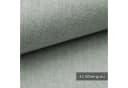 novely® Stoff LUSO Silbergrau - Robuster Polsterstoff Polyester Bild 1
