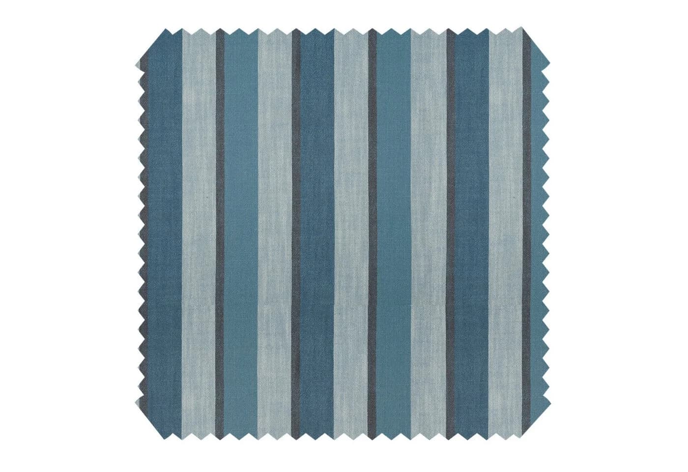 novely® Stoff FINN Kariert/gestreift Polsterstoff 100% Polyester 145 cm - Bild 2