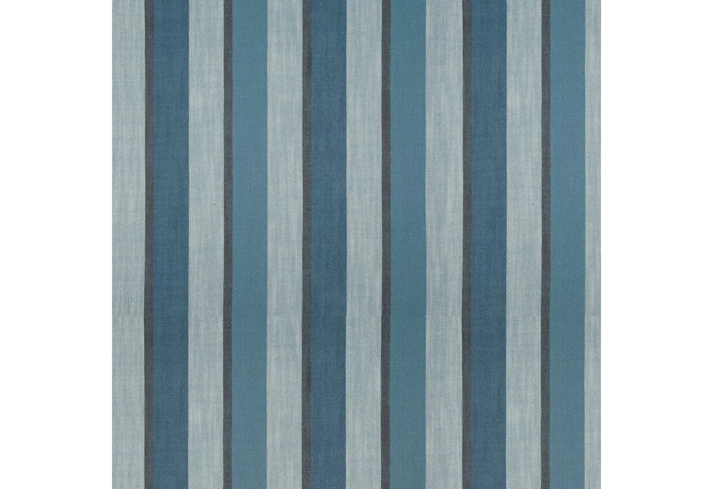 novely® Stoff FINN Kariert/gestreift Polsterstoff 100% Polyester 145 cm - Bild 4