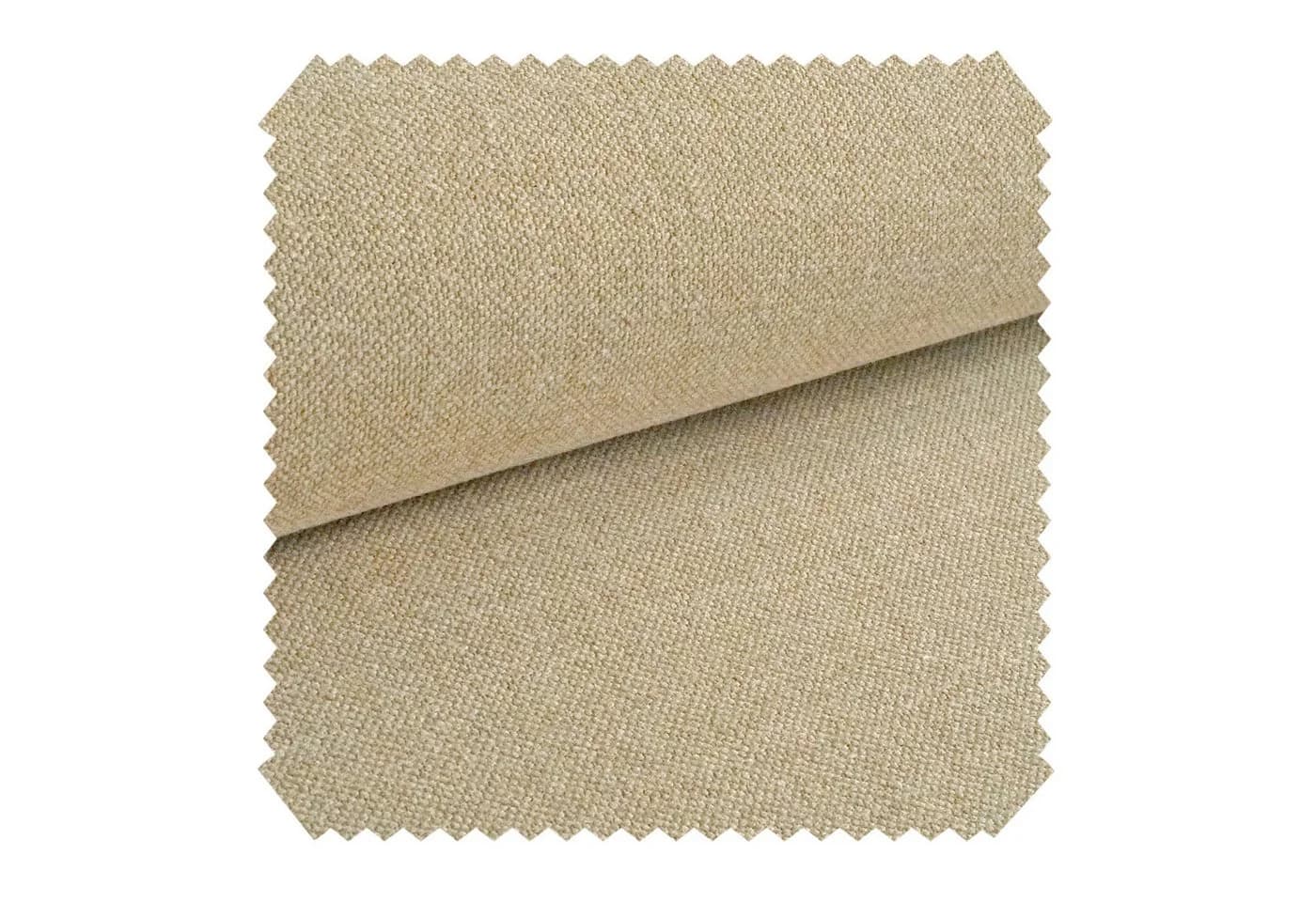 novely® Stoff REVELLO Beige Premium Polsterstoff 1 lfm - Bild 2
