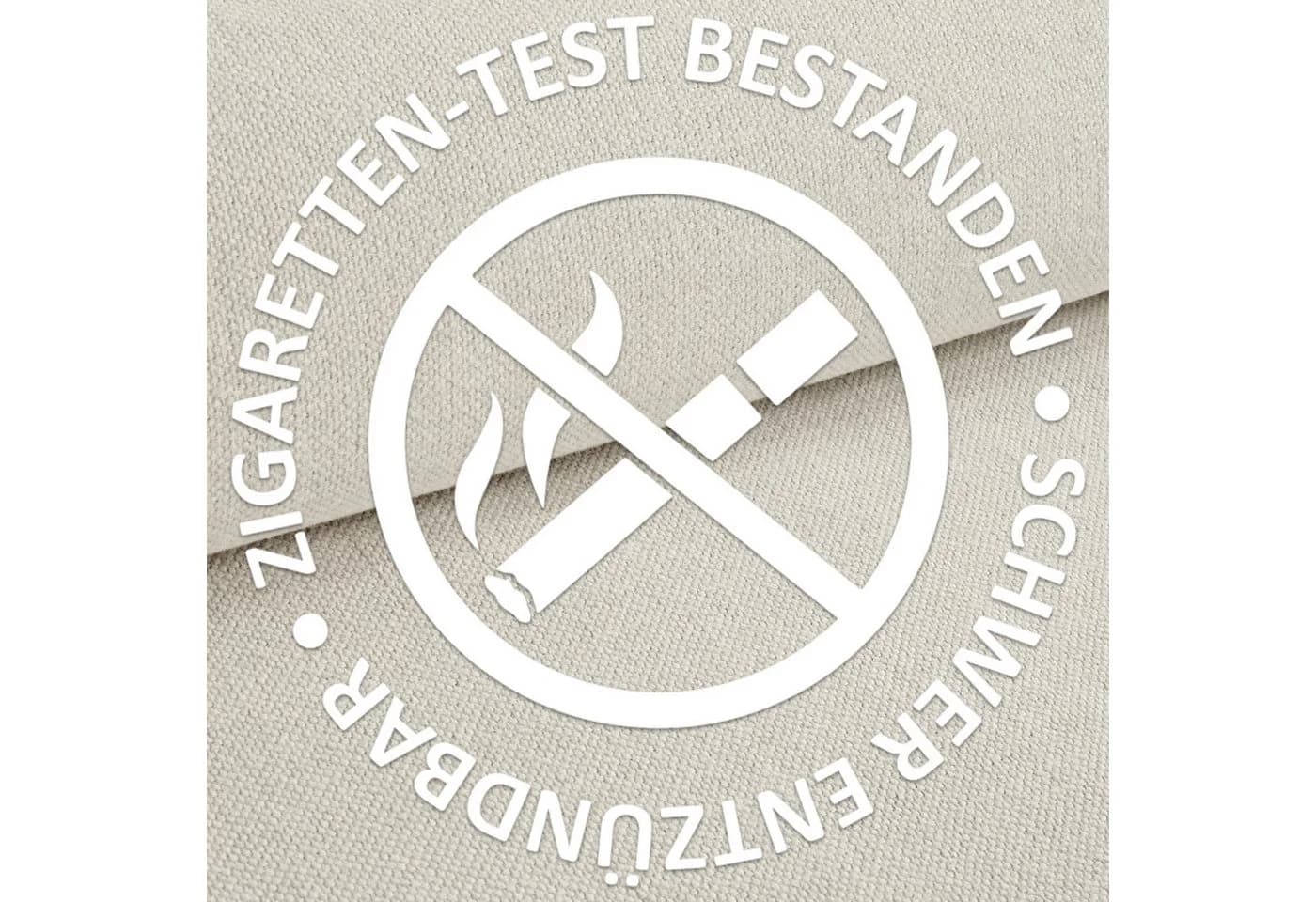 novely® Stoff exquisit REVELLO Weicher Polsterstoff mit Baumwollanteil, Schwer Entzündbar, Robust, Abriebfest, Meterware, 1lfm - Bild 3