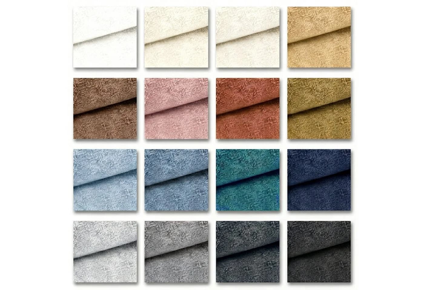novely® Stoff VENEZIA Beige 3D-Relief Velours Polsterstoff Meterware - Bild 3