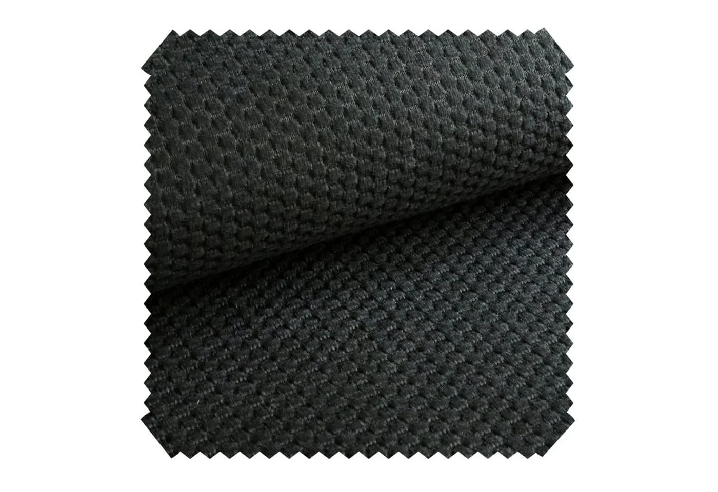 novely® Stoff MAKAO Ultraweicher Polsterstoff Velours mit Wabenstruktur - Bild 2