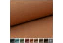 novely® Stoff exquisit OLIVERA Braun Echtlederoptik Bild 3