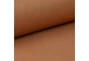 novely® Stoff exquisit OLIVERA Braun Echtlederoptik Bild 4