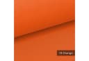 novely® PROVENT Polsterstoff 100% Baumwolle Orange Twill Bild 1