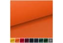 novely® PROVENT Polsterstoff 100% Baumwolle Orange Twill Bild 3