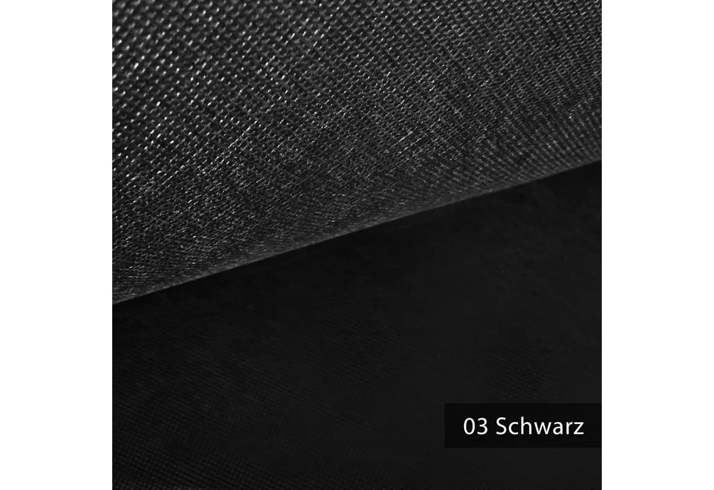 novely® Stoff Viva Vlies Rückseitenvlies Spannvlies Polstervlies Innenbezug, Antibakteriell, Luftdurchlässig, Meterware