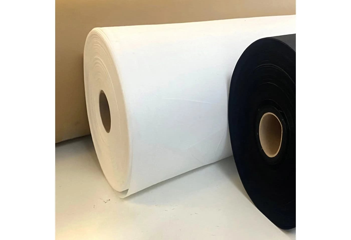 novely® Stoff Viva Vlies Rückseitenvlies Spannvlies Polstervlies Innenbezug, Antibakteriell, Luftdurchlässig, Meterware - Bild 5