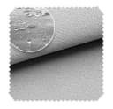 novely® Stoff TRITON Wasserabweisender Microfaser Velours-Möbelstoff Wildleder-Optik Silber Grau Bild 2