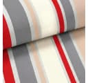 novely® OXFORD 210D Polsterstoff D111 Streifen Wasserabweisend Bild 1