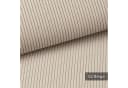 novely® Stoff ONTRE Feincord-Optik Beige Bild 1