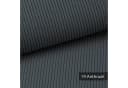 novely® Stoff ONTRE Samtiger Polsterstoff Anthrazit Bild 1