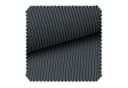 novely® Stoff ONTRE Samtiger Polsterstoff Anthrazit Bild 2