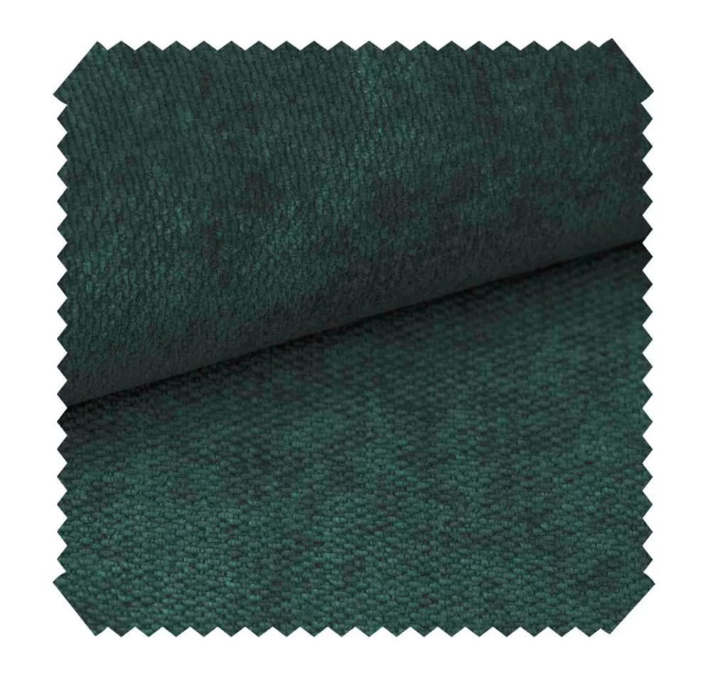 novely® Stoff RINGO Chenille Polsterstoff Grün 142cm Breite - Bild 2