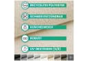 novely® Stoff ABEL - Recycelter Bouclé-Polsterstoff, 90% Recyceltes Polyester, Schwer Entzündbar, Meterware Bild 1
