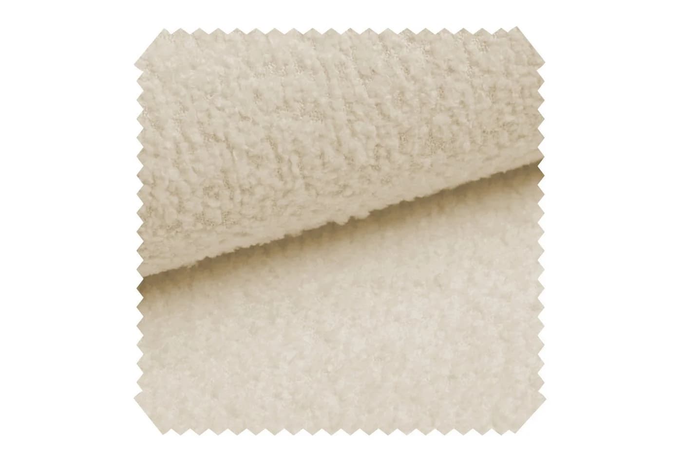 novely® Stoff ABEL - Recycelter Bouclé-Polsterstoff, 90% Recyceltes Polyester, Schwer Entzündbar, Meterware - Bild 2