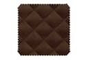novely® Stoff ALPEN Velours 3-lagig gesteppt Karo-Raute-Muster Bild 2
