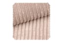 novely® Stoff PORTO Polsterstoff Breitcord-Optik Rosa Bild 2