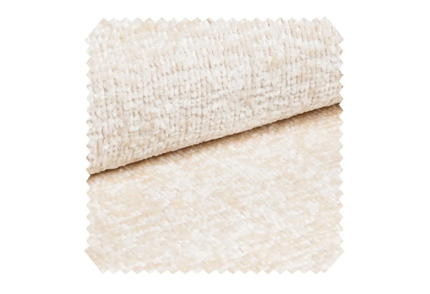 novely® Stoff TRENTO Polsterstoff Beige 100% Polyester - Bild 2