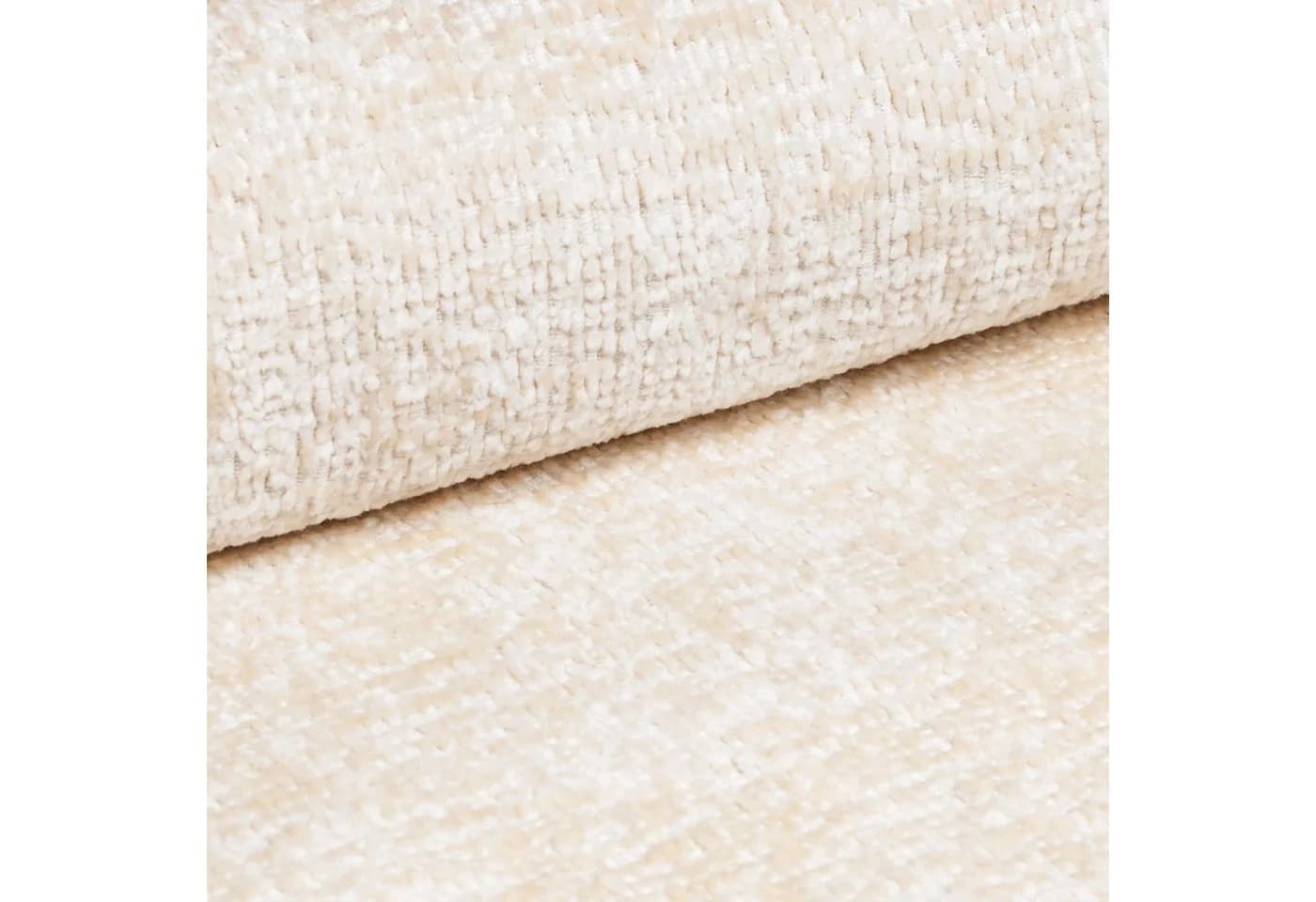 novely® Stoff TRENTO Polsterstoff Beige 100% Polyester - Bild 4