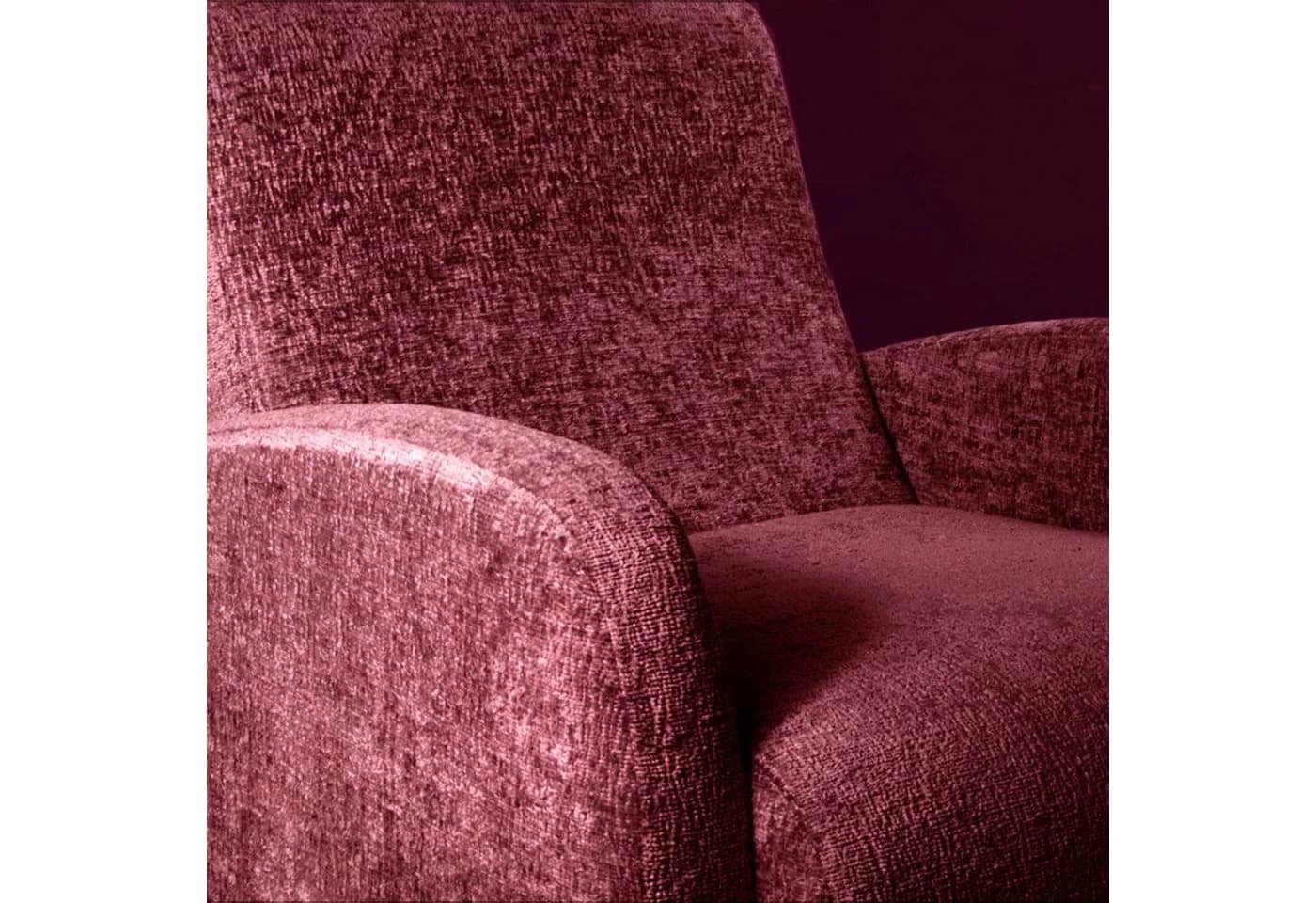 novely® Stoff TRENTO Polsterstoff Beige 100% Polyester - Bild 5
