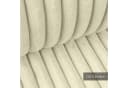 novely® Stoff TILLEN Breitcord-Optik Polsterstoff Creme Bild 1