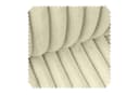 novely® Stoff TILLEN Breitcord-Optik Polsterstoff Creme Bild 2