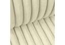 novely® Stoff TILLEN Breitcord-Optik Polsterstoff Creme Bild 5