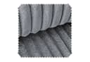 novely® Stoff TILLEN Breitcord-Optik Polsterstoff Grau Bild 2