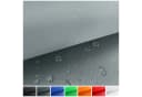 novely® OXFORD LIGHT Stoff Grau Wasserabweisend Polyester Meterware Bild 3