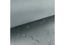 novely® OXFORD LIGHT Stoff Grau Wasserabweisend Polyester Meterware Bild 4