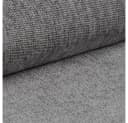 novely® Möbelstoff TORINO Grau UV-lichtecht Easy Clean Meterware Bild 4