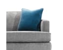 novely® Möbelstoff TORINO Grau UV-lichtecht Easy Clean Meterware Bild 5