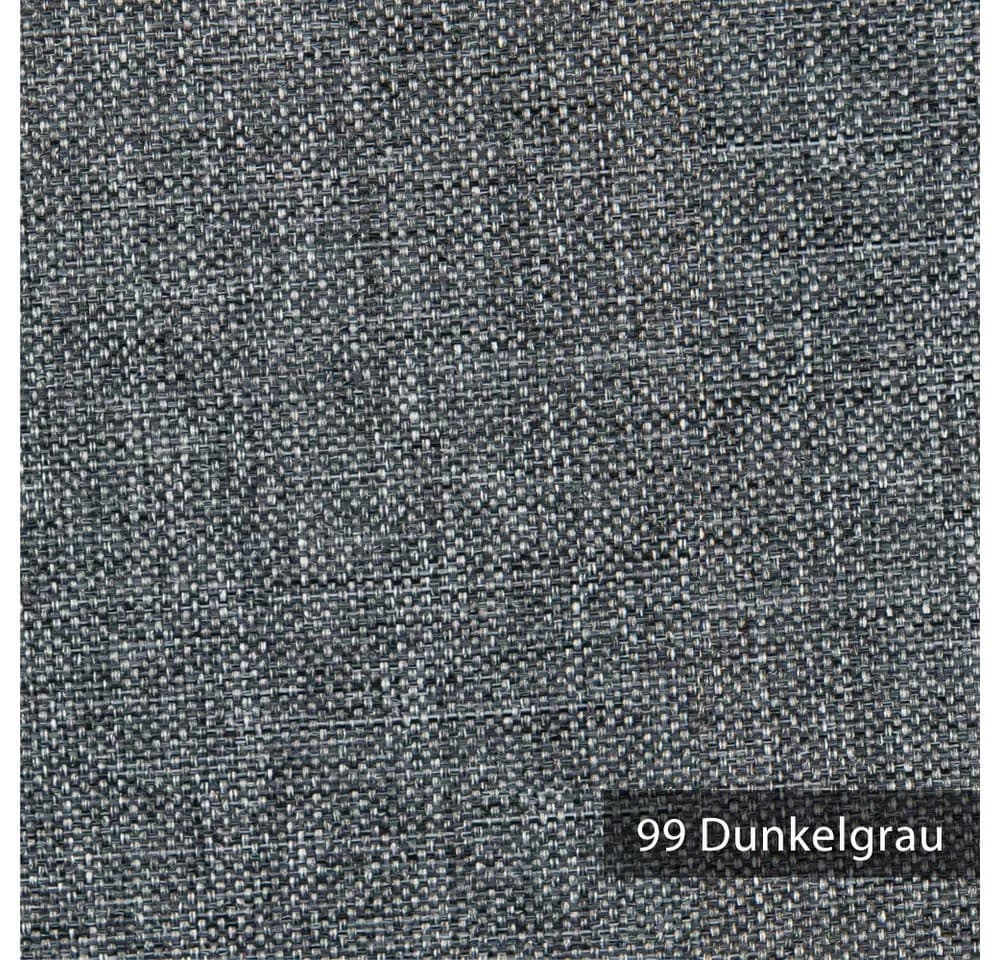 novely® Oxford 330D UV Outdoorstoff Dunkelgrau wasserabweisend