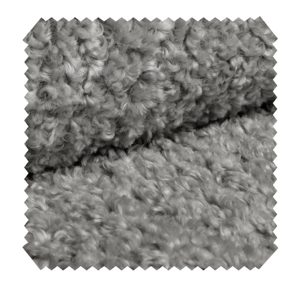 novely® Stoff ROLAND Bouclé-Stoff 100% Polyester 140 cm - Bild 2