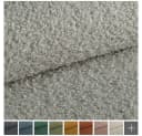 novely® Stoff CENTRO Bouclé Polsterstoff, Weich, Pflegeleicht & Robust, Wasser- und Schmutzabweisend, Voluminös, Langlebig, Meterware, 1lfm Bild 3