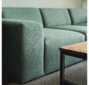 novely® Stoff CENTRO Bouclé Polsterstoff 100% Polyester 142 cm Bild 5