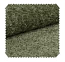 novely® CORIO Bouclé Möbelstoff Olivgrün 3D-Struktur Polyester Bild 2